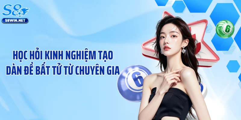 Học hỏi kinh nghiệm tạo dàn đề bất tử từ chuyên gia